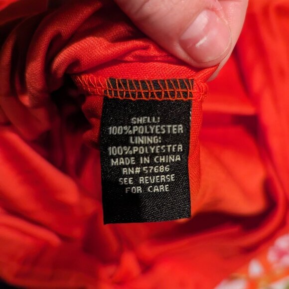 New Look Long Sleeve Dress- Size 1X - Picture 4 of 4